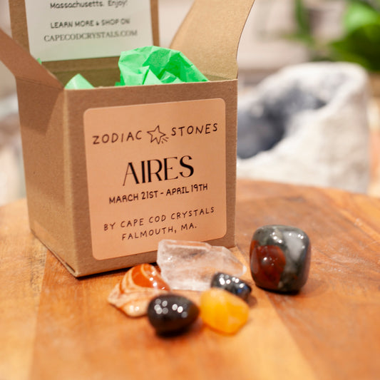 Aries Stone Set