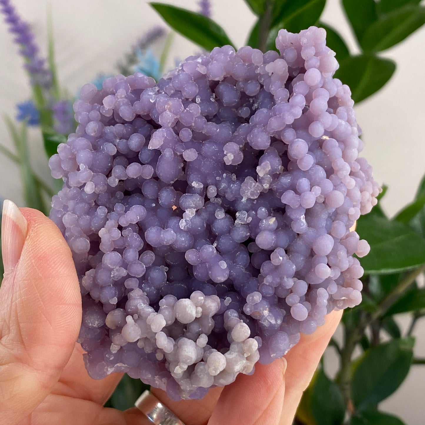 Grape Agate