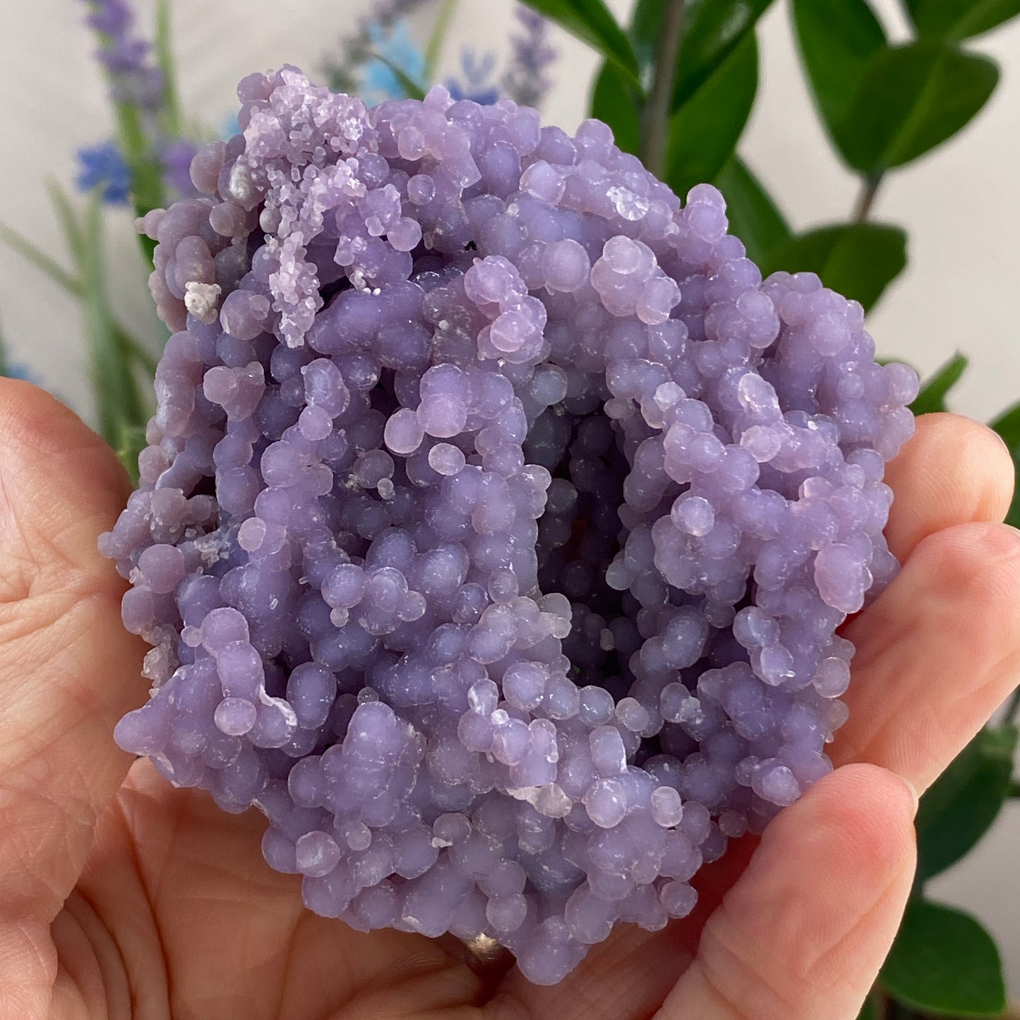 Grape Agate