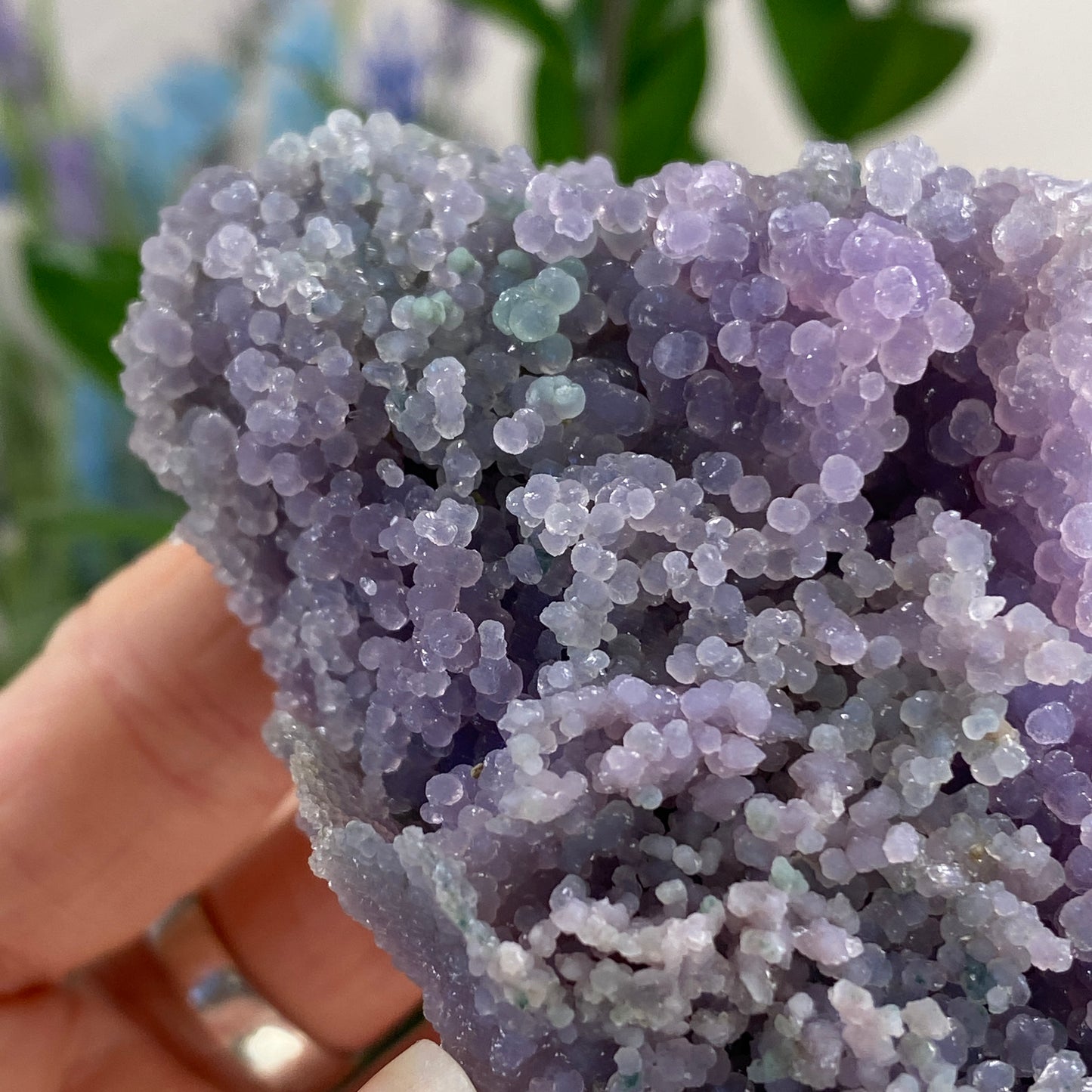 Grape Agate
