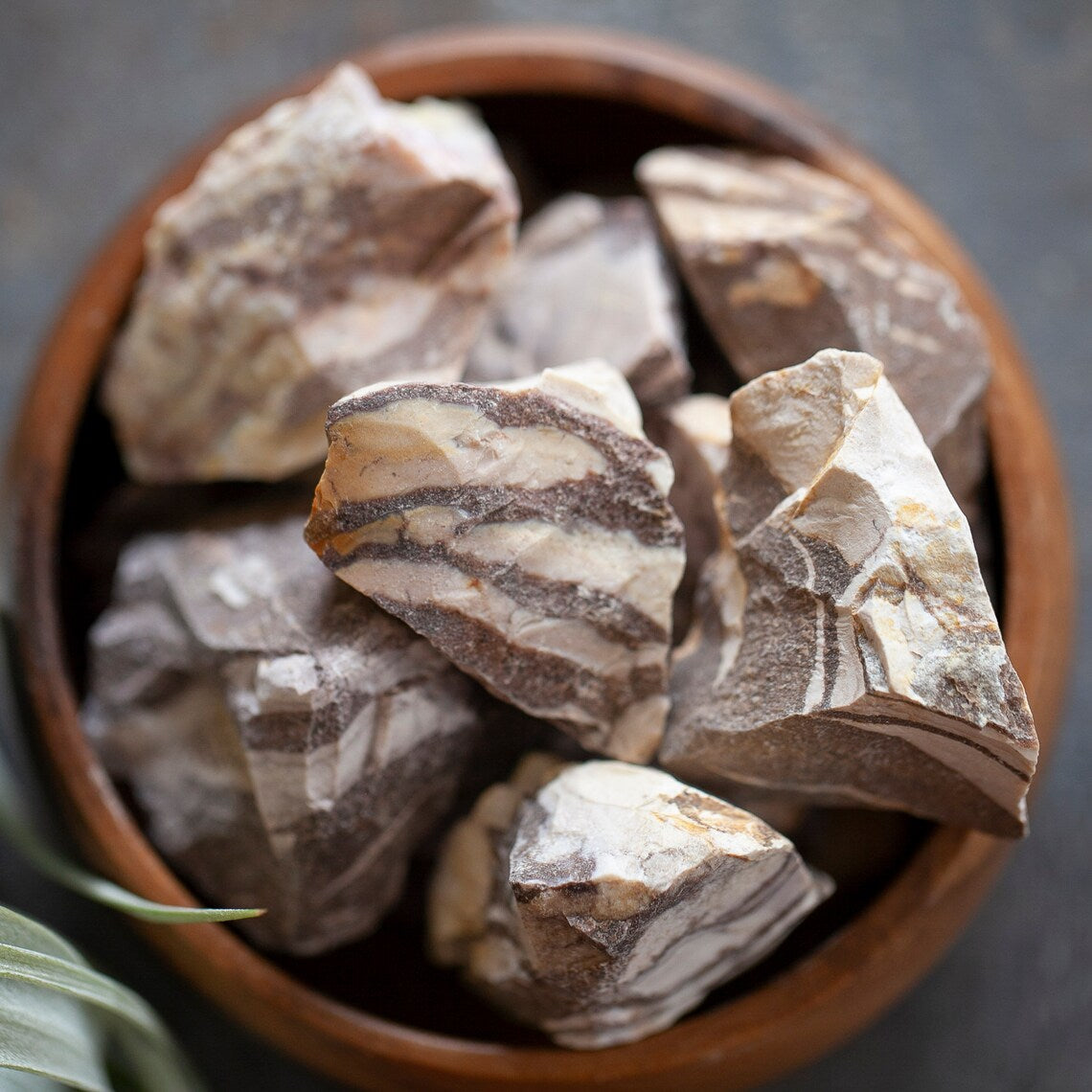 Rough Picture Jasper Stone