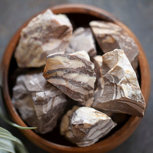 Rough Picture Jasper Stone