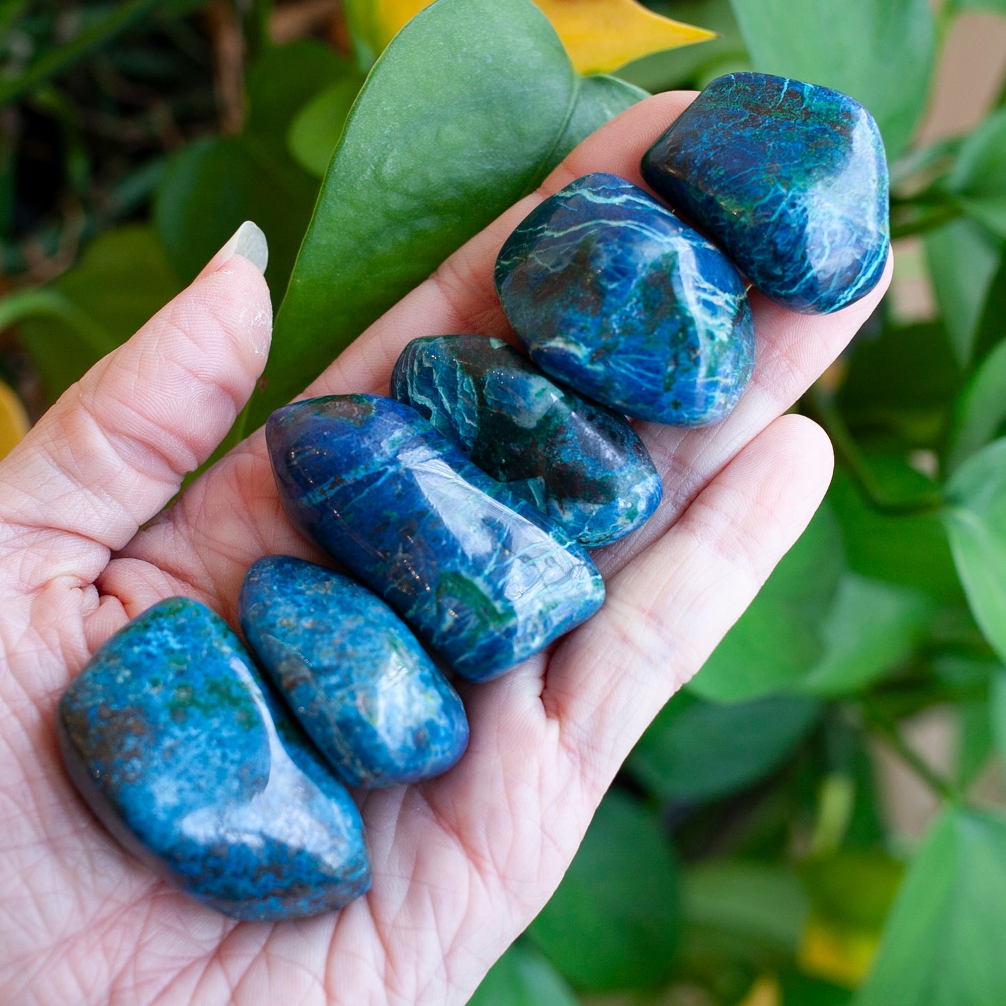 Shattuckite Stone
