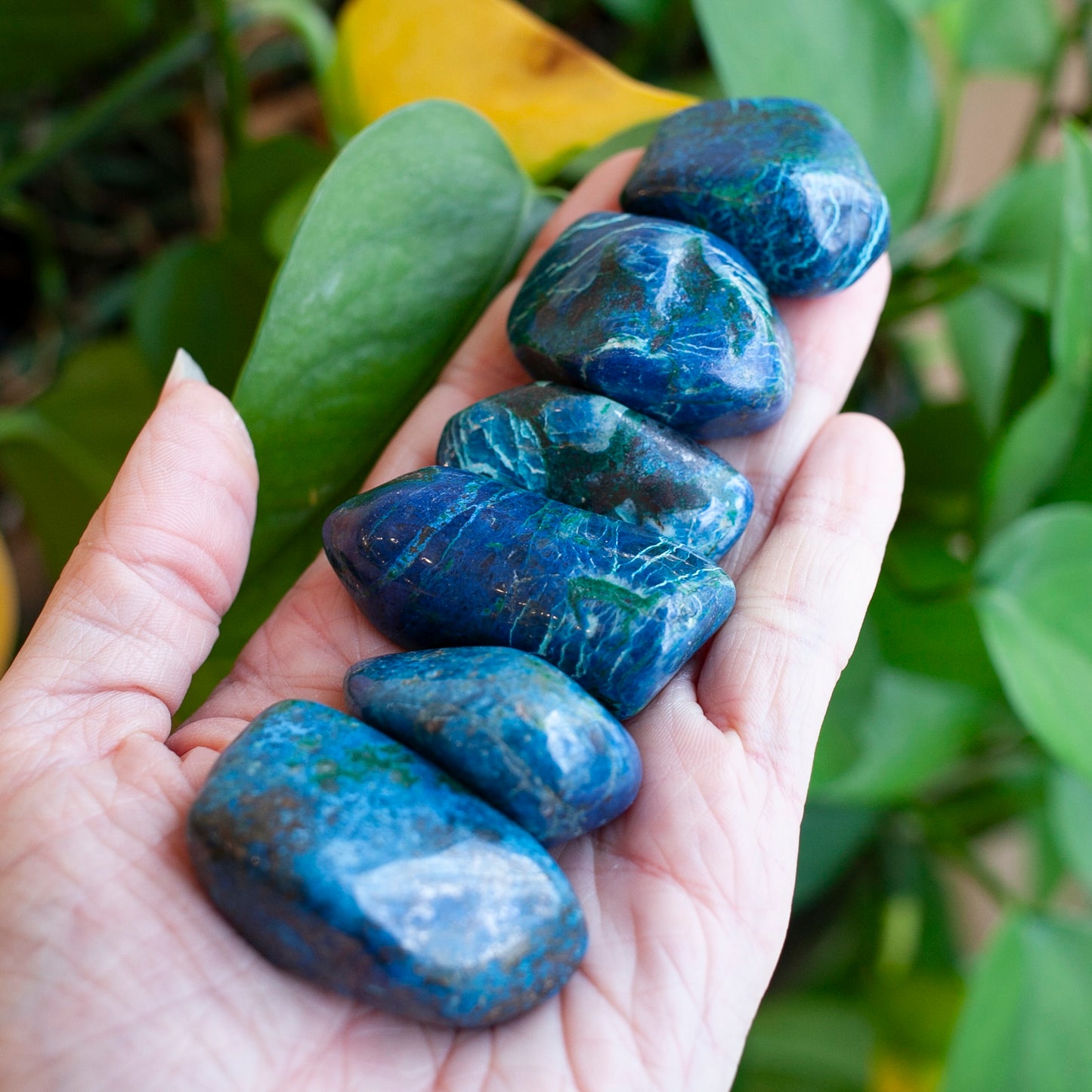 Shattuckite Stone