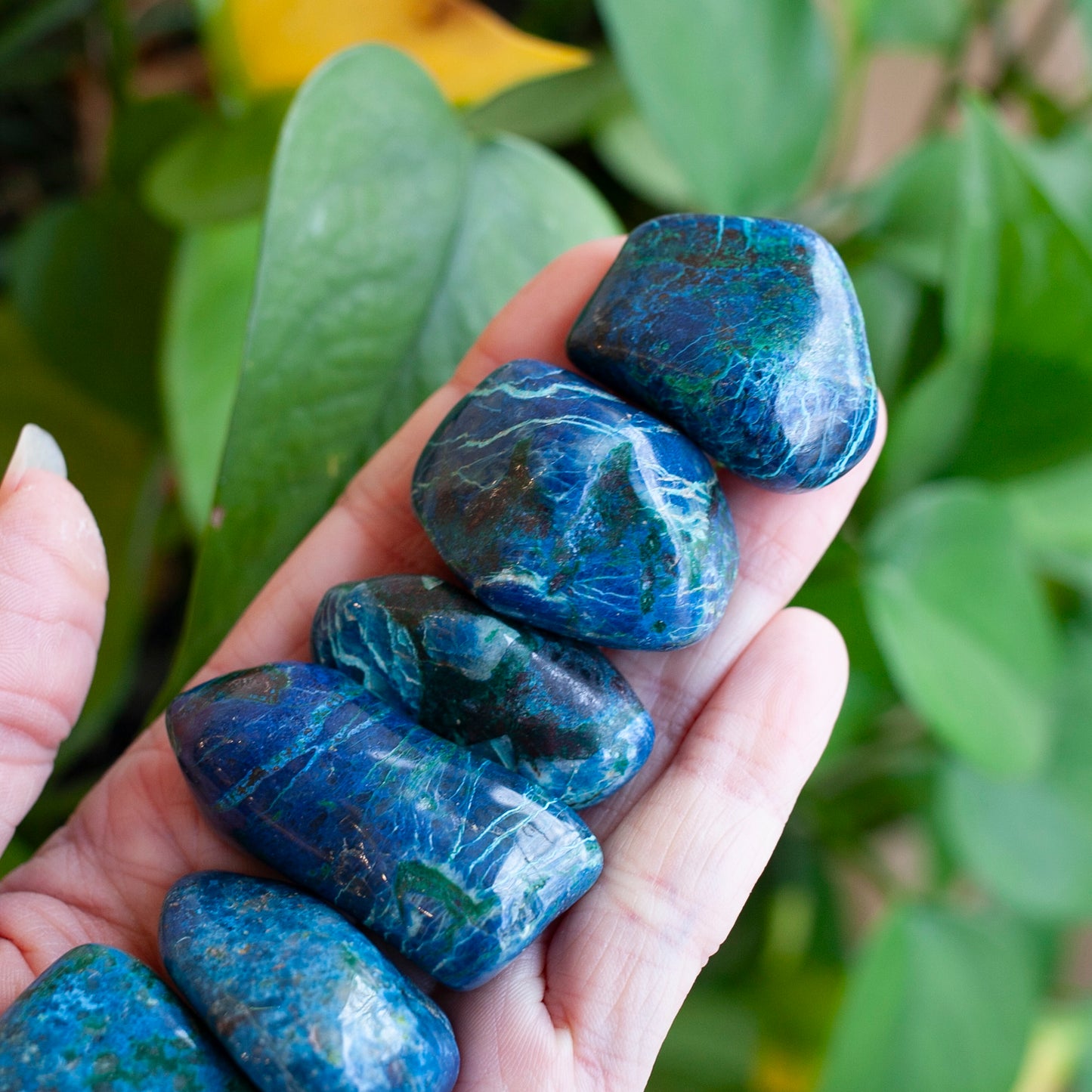 Shattuckite Stone