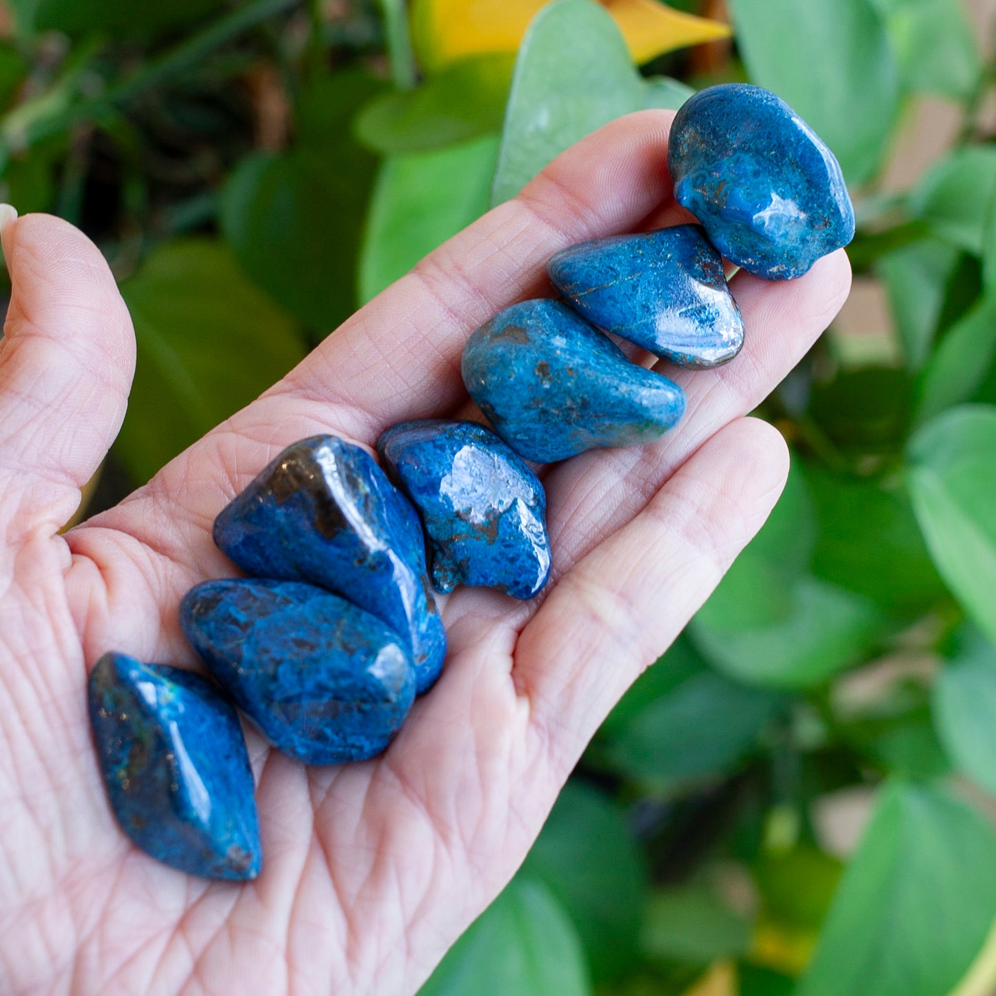 Shattuckite Stone
