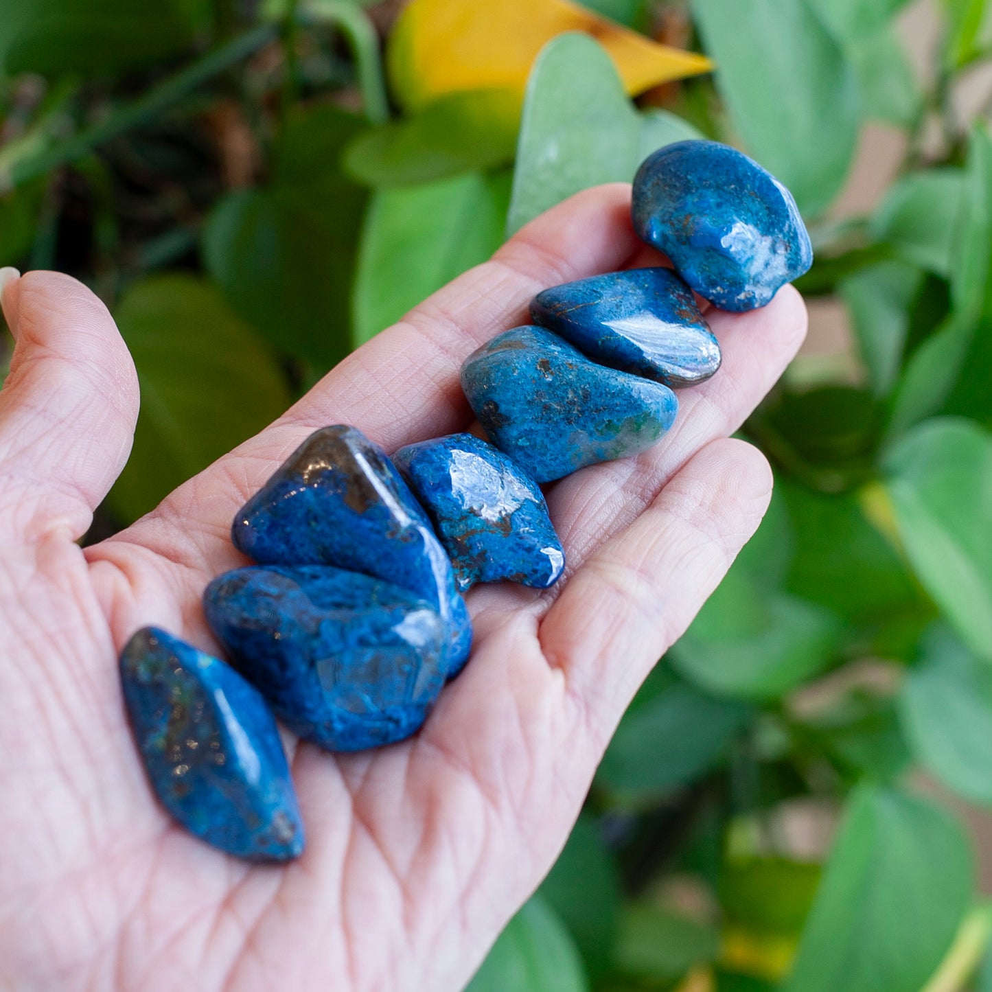 Shattuckite Stone