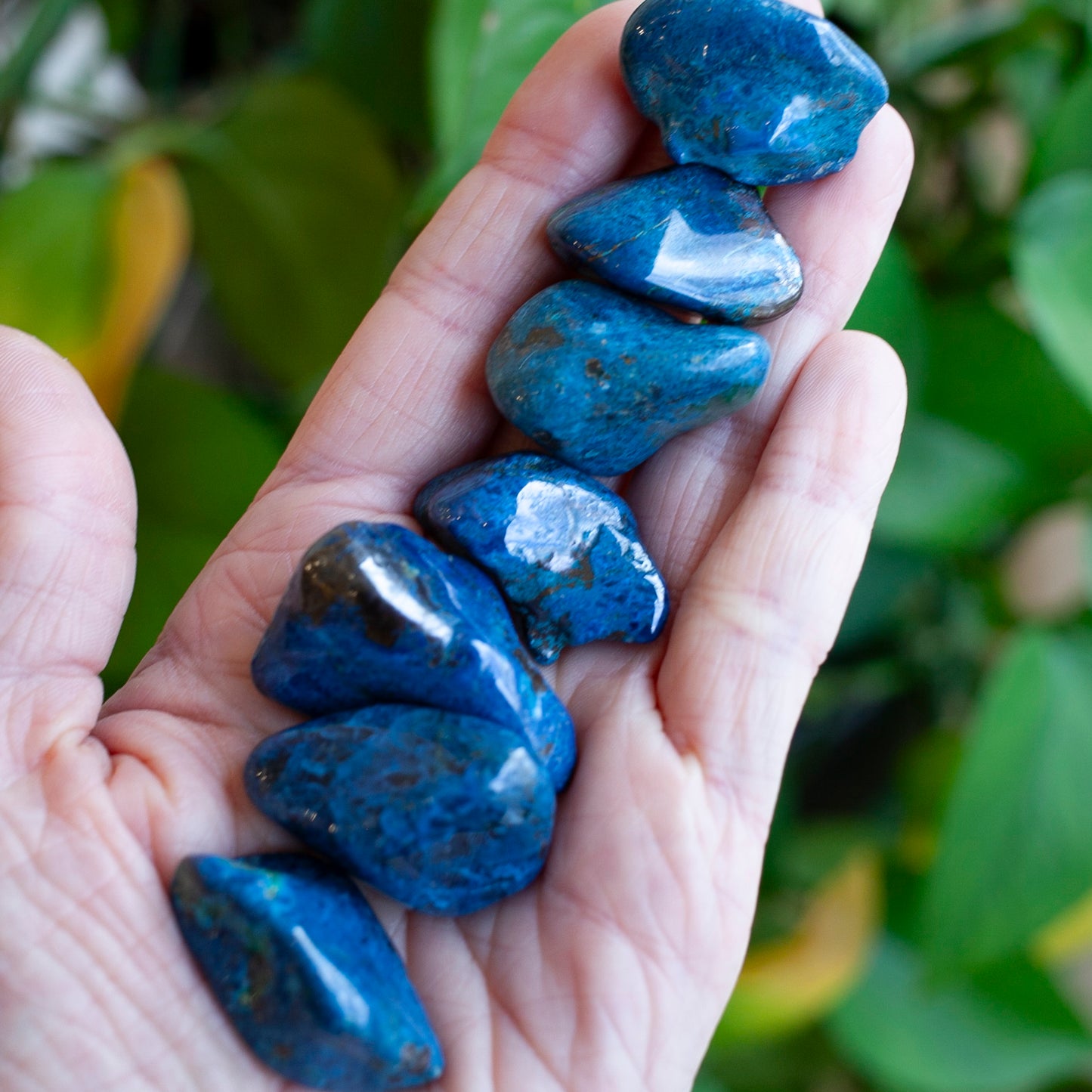 Shattuckite Stone