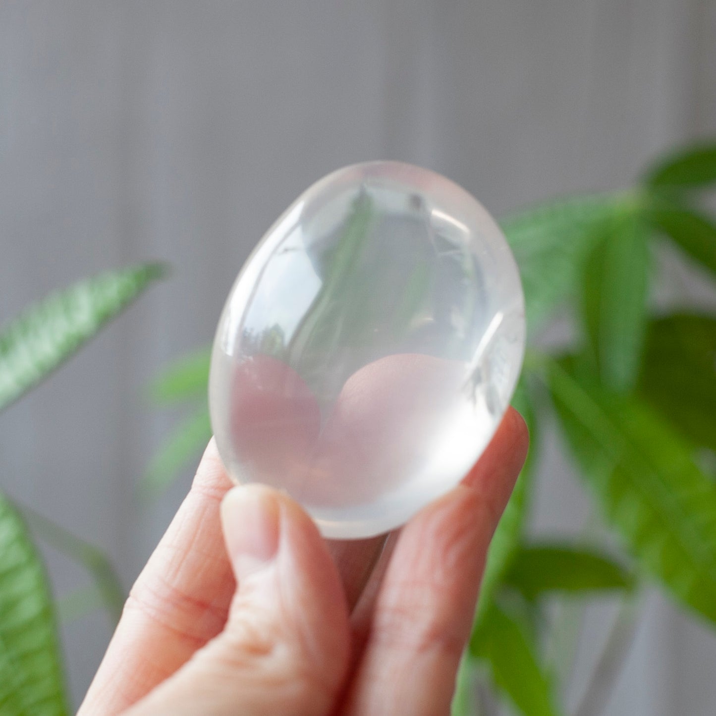 Girasol Quartz Pebble