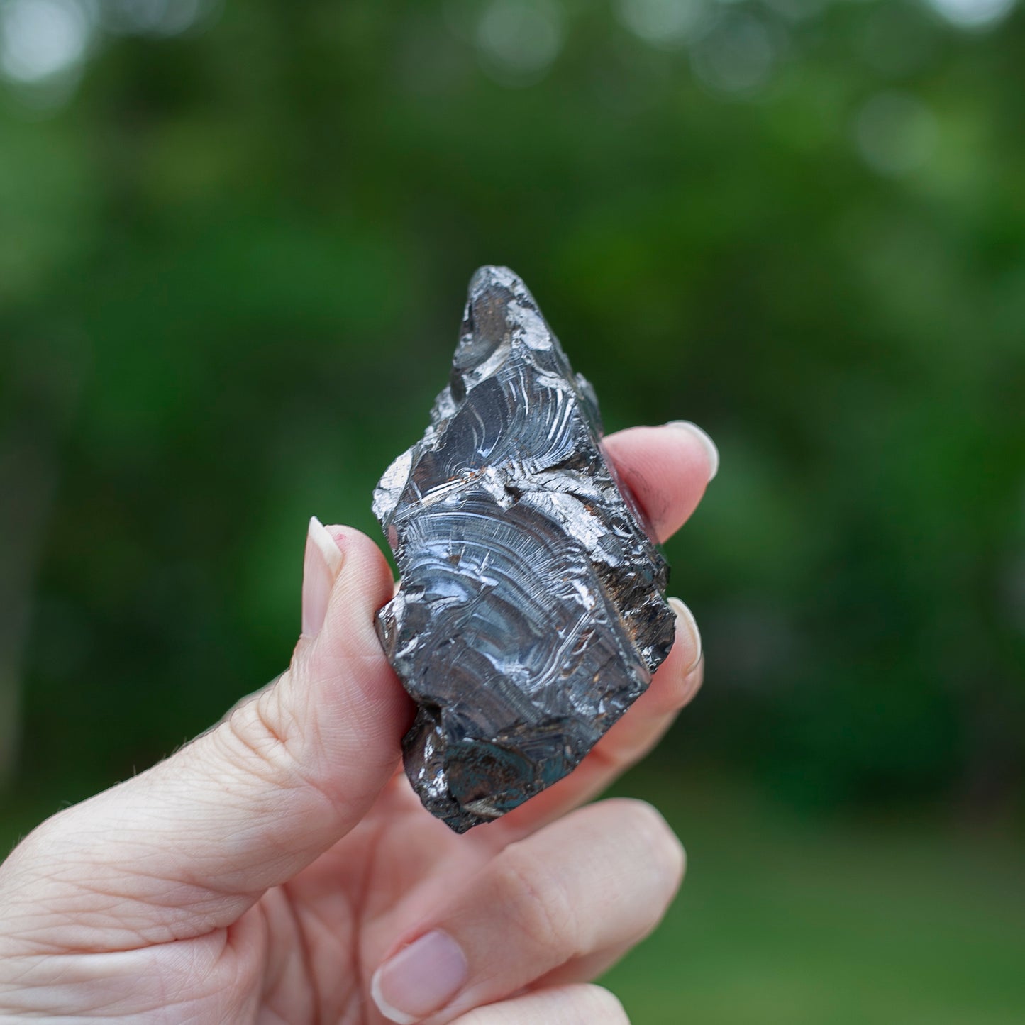 Large Elite Shungite Stone, 30-46 grams