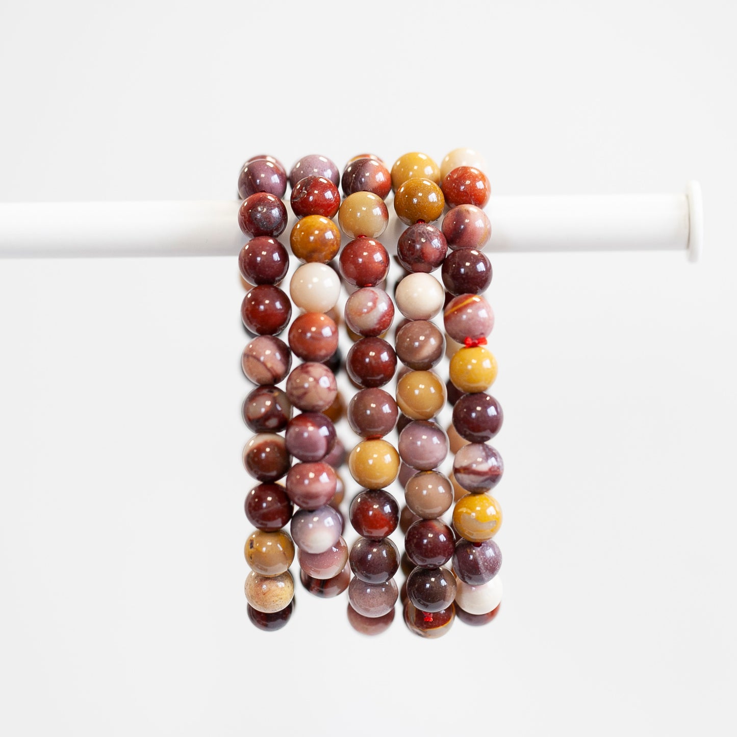 Mookaite Bracelet, 8mm