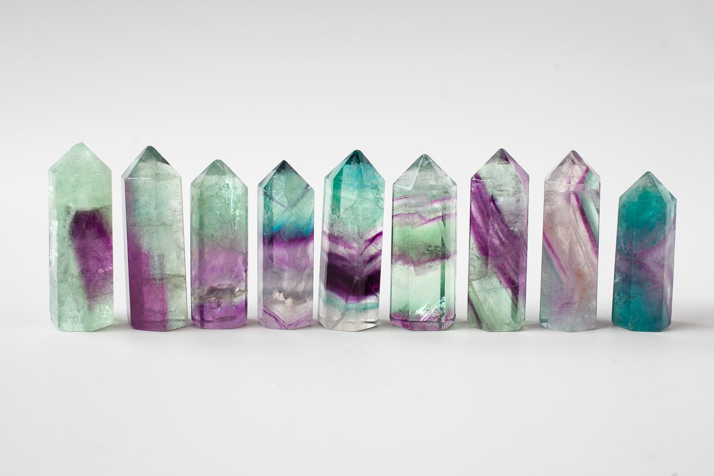 Mini Fluorite Point