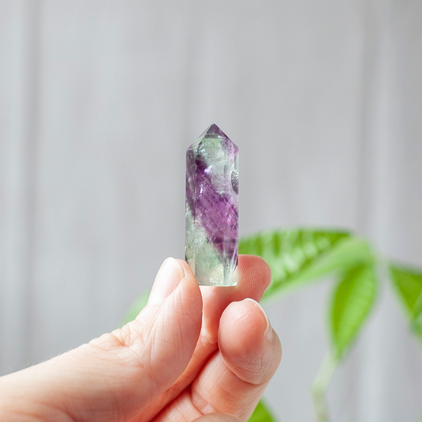 Mini Fluorite Point