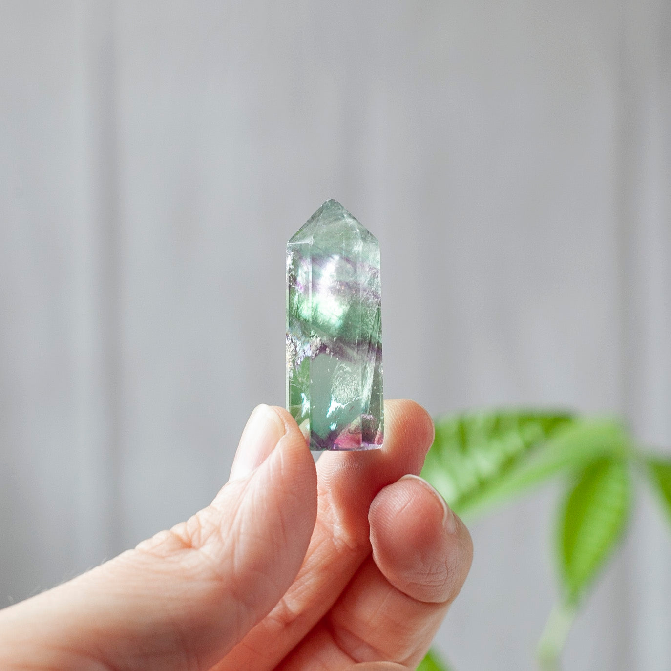 Mini Fluorite Point