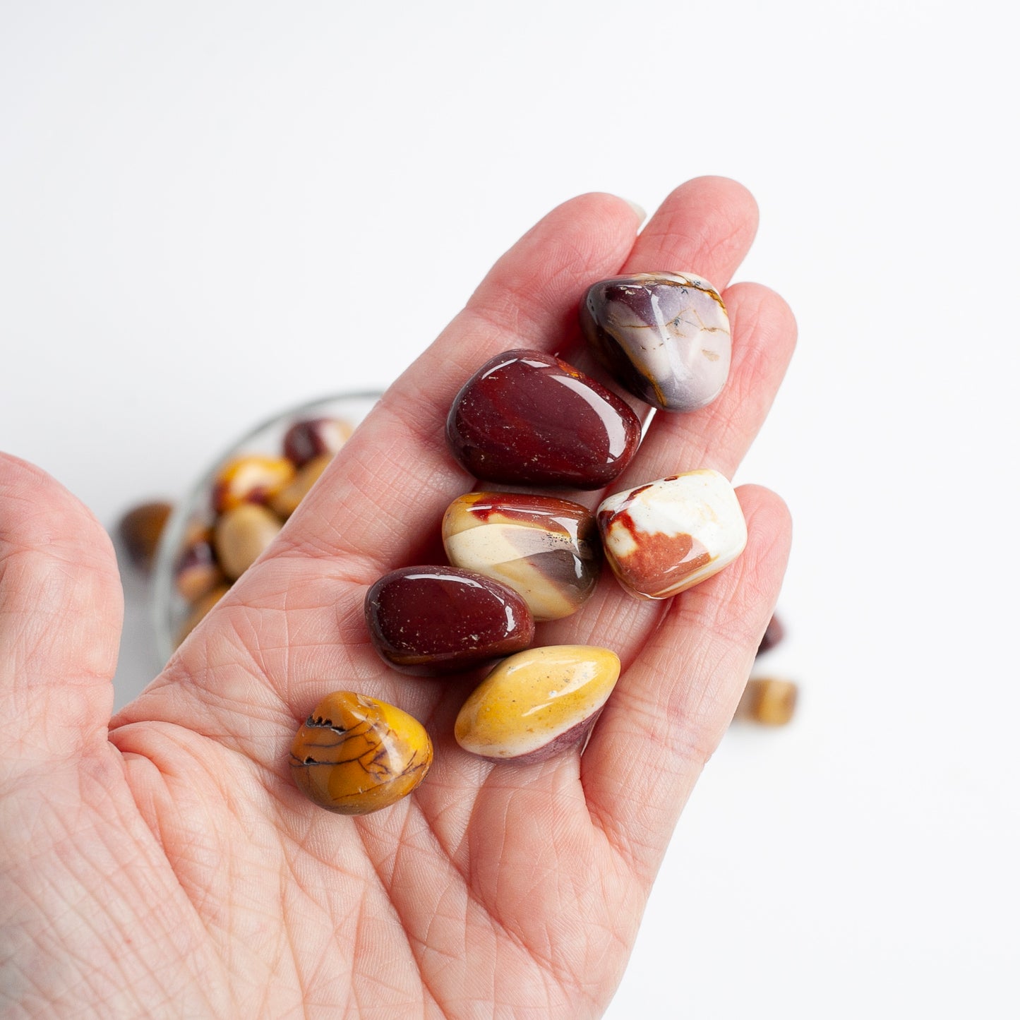 Mookaite Stone, Small