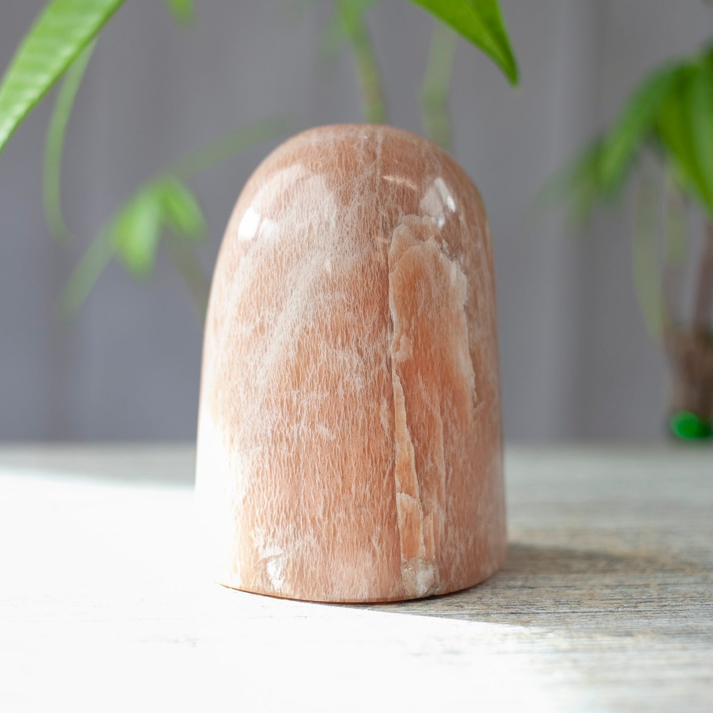 Peach Moonstone Freeform