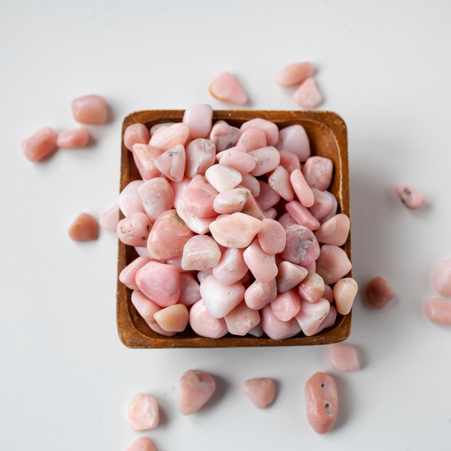 Pink Opal Stone