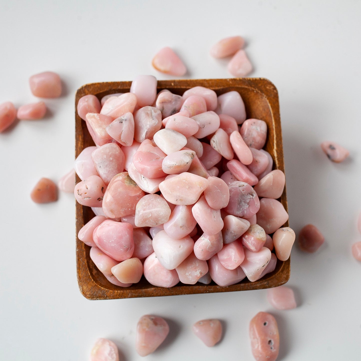 Pink Opal Stone