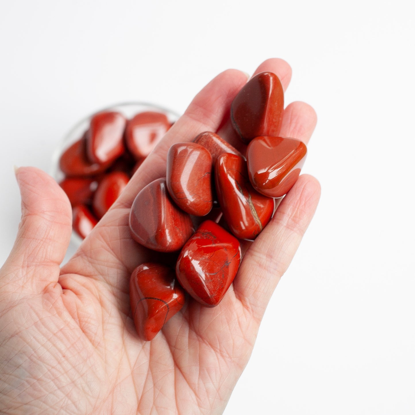 Red Jasper Stone