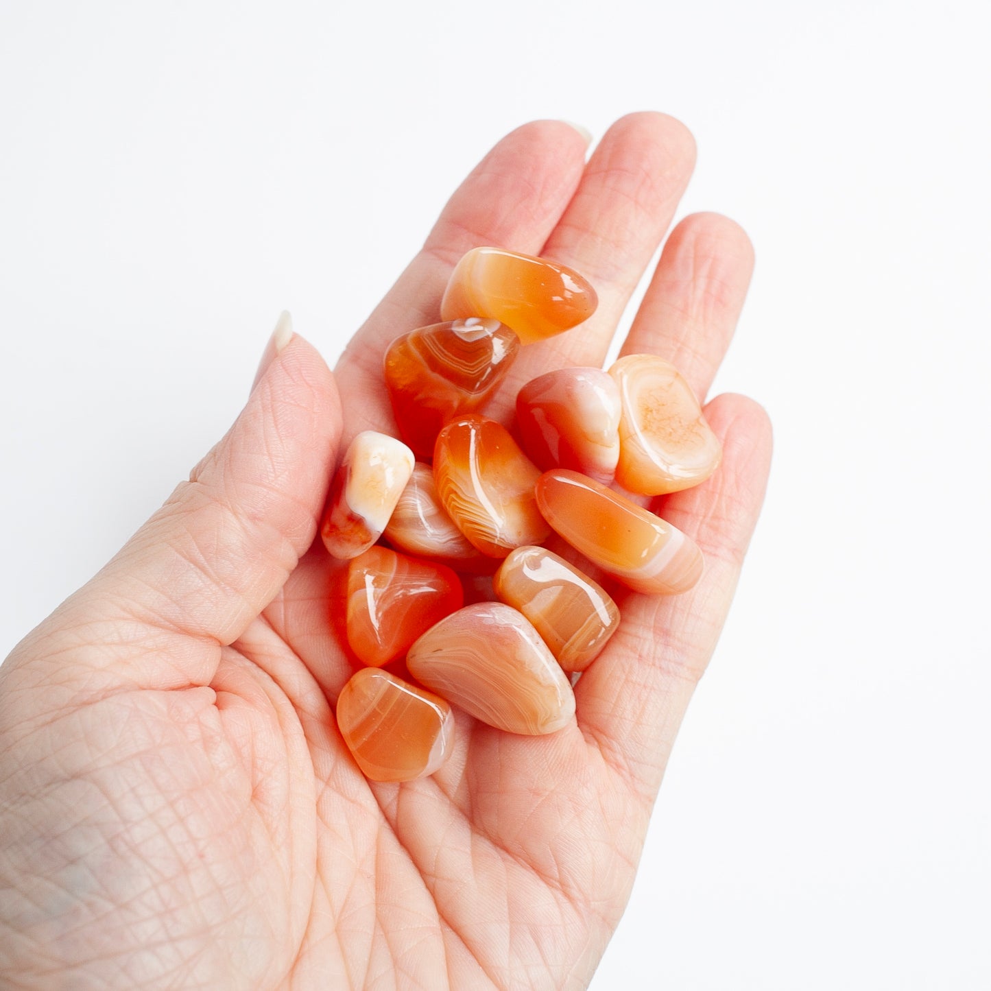 Carnelian Stone, Botswana, Small