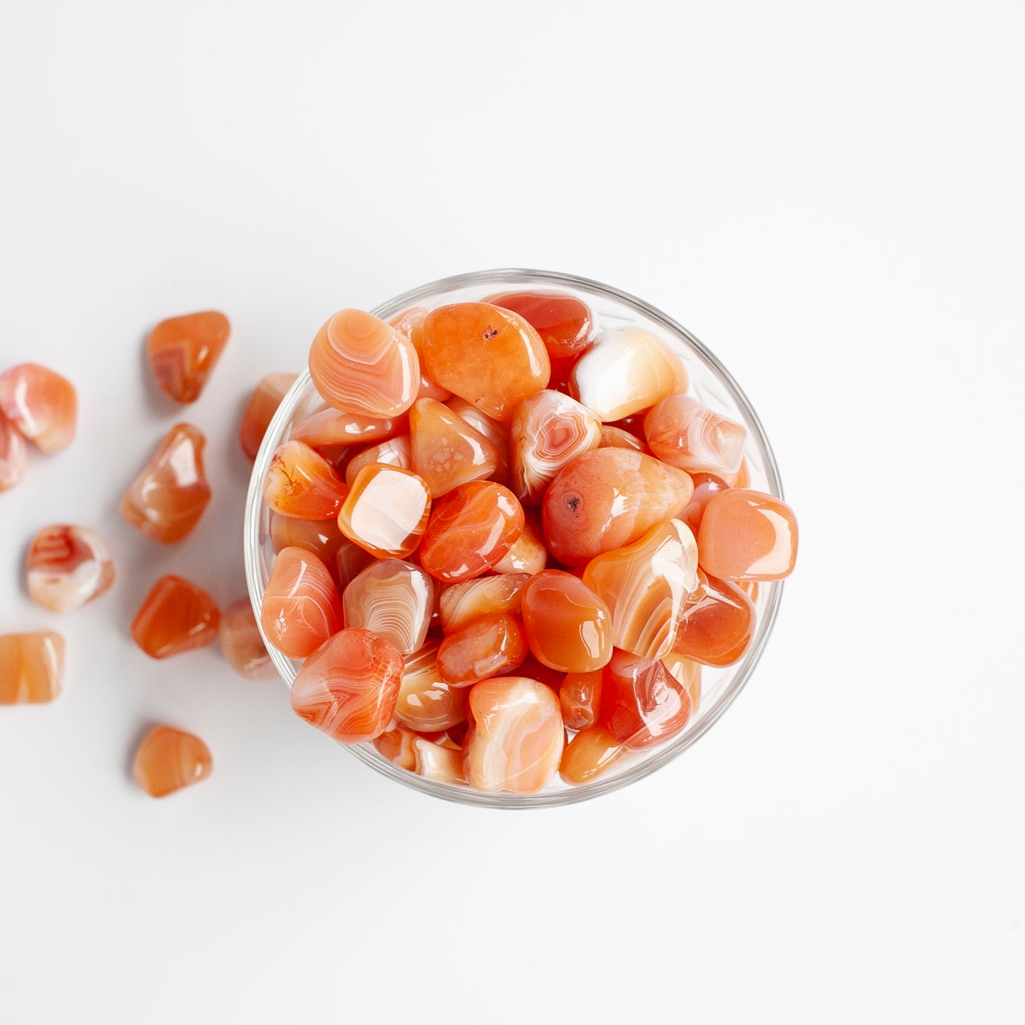 Carnelian Stone, Botswana, Small