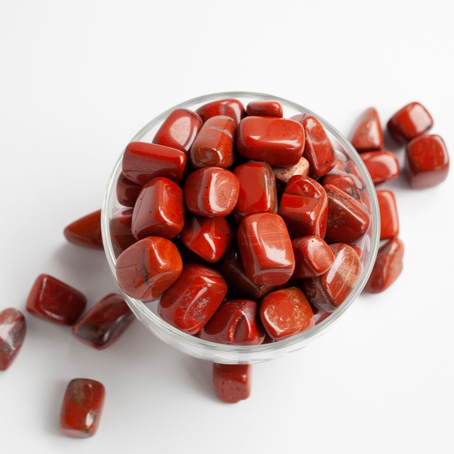 Red Jasper Stone, Small
