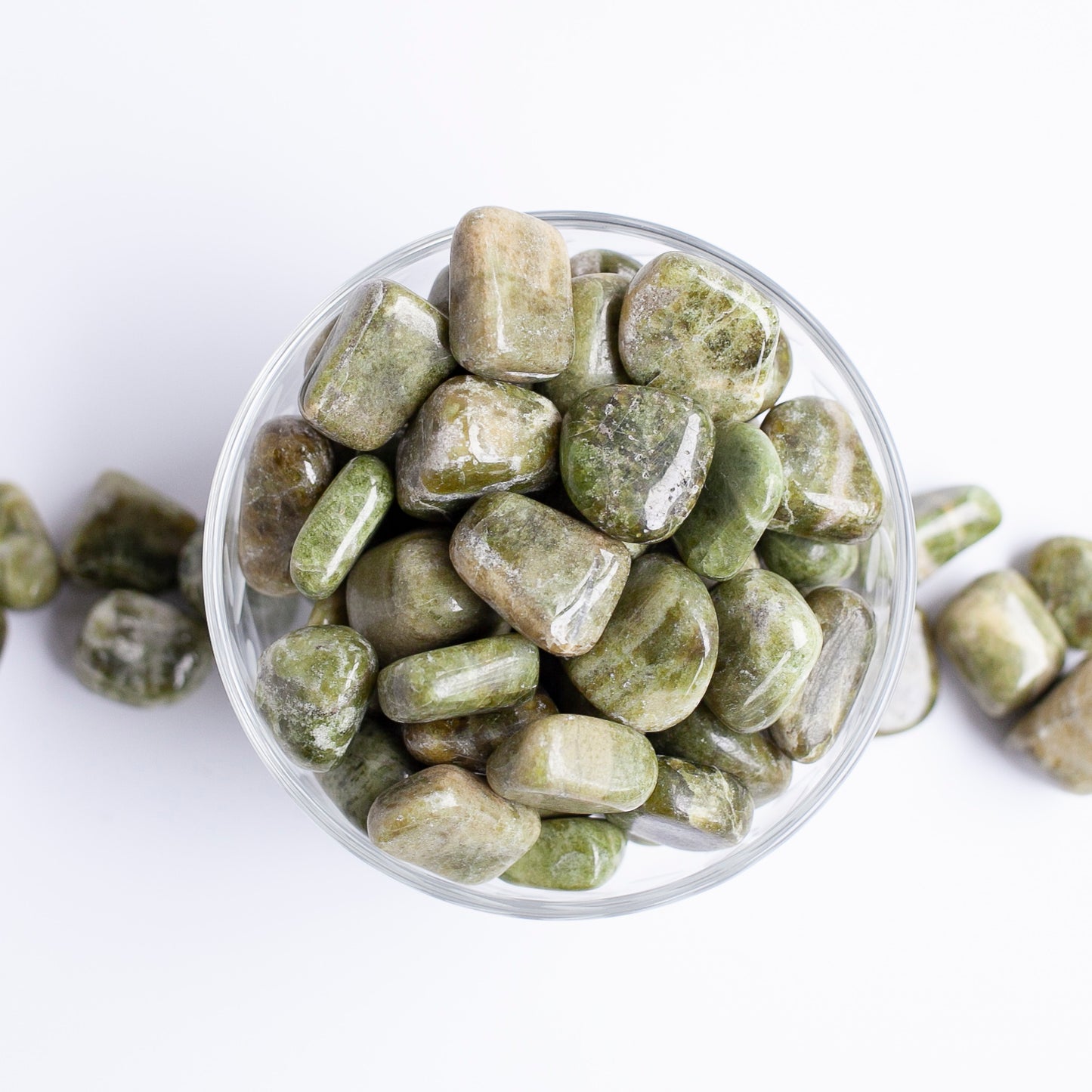 Vesuvianite Stone
