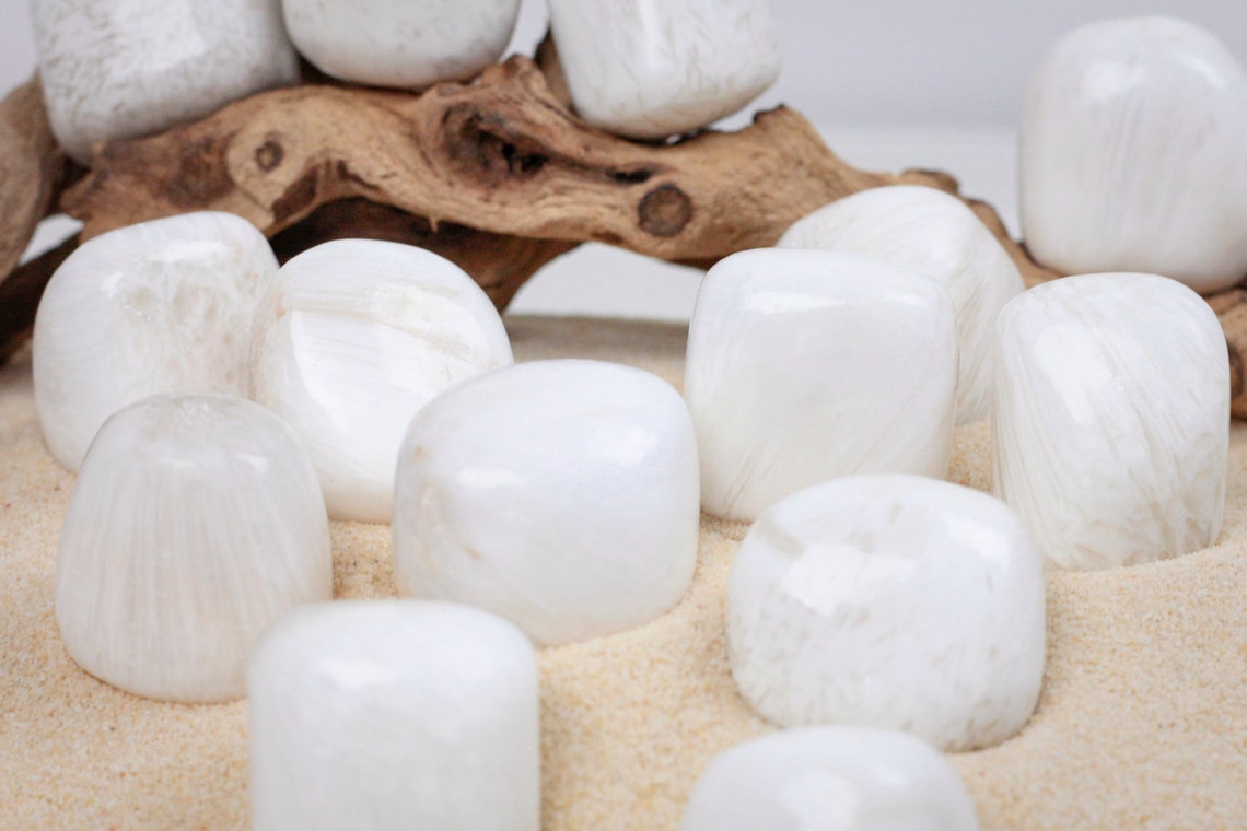 Scolecite Stone