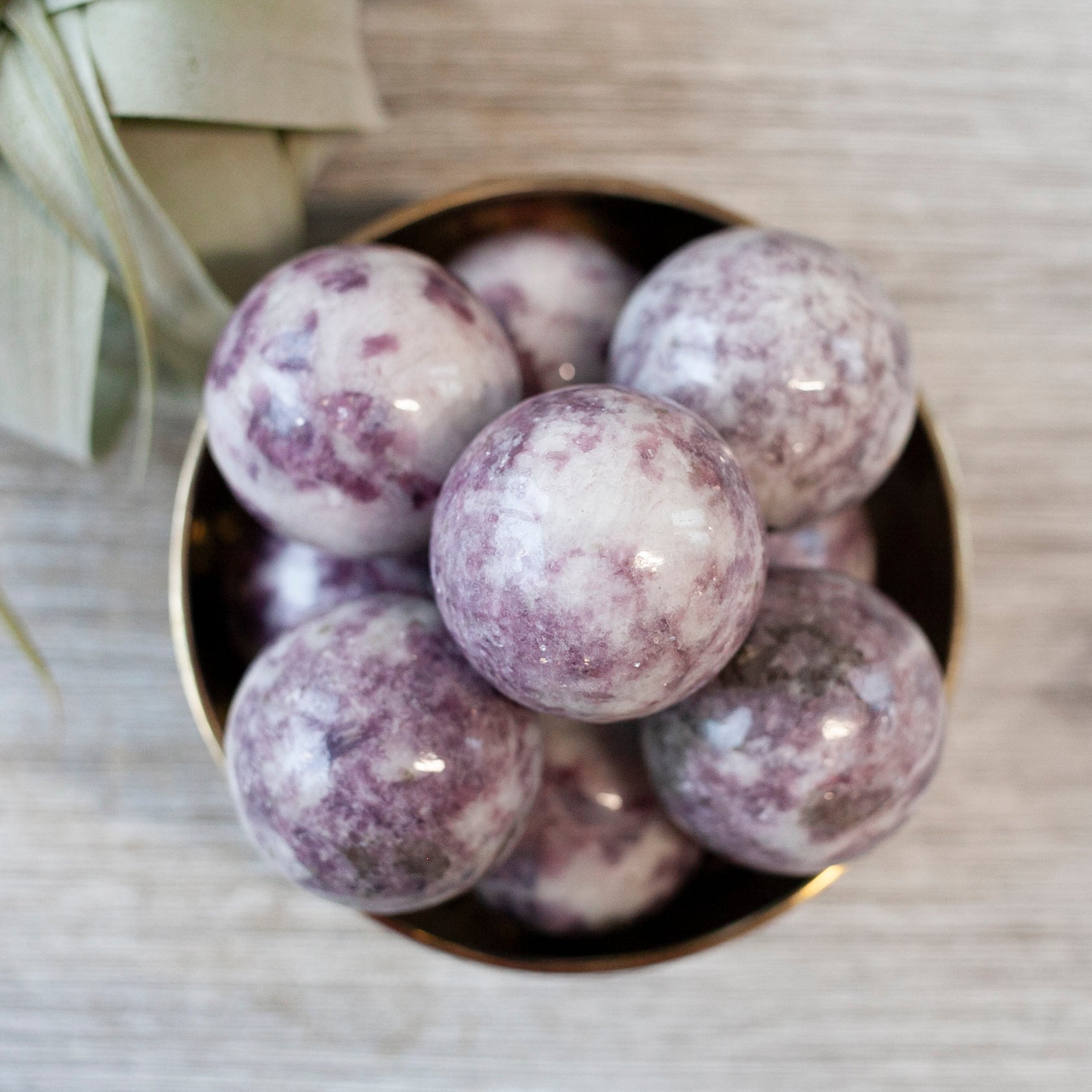 Lepidolite buy sphere