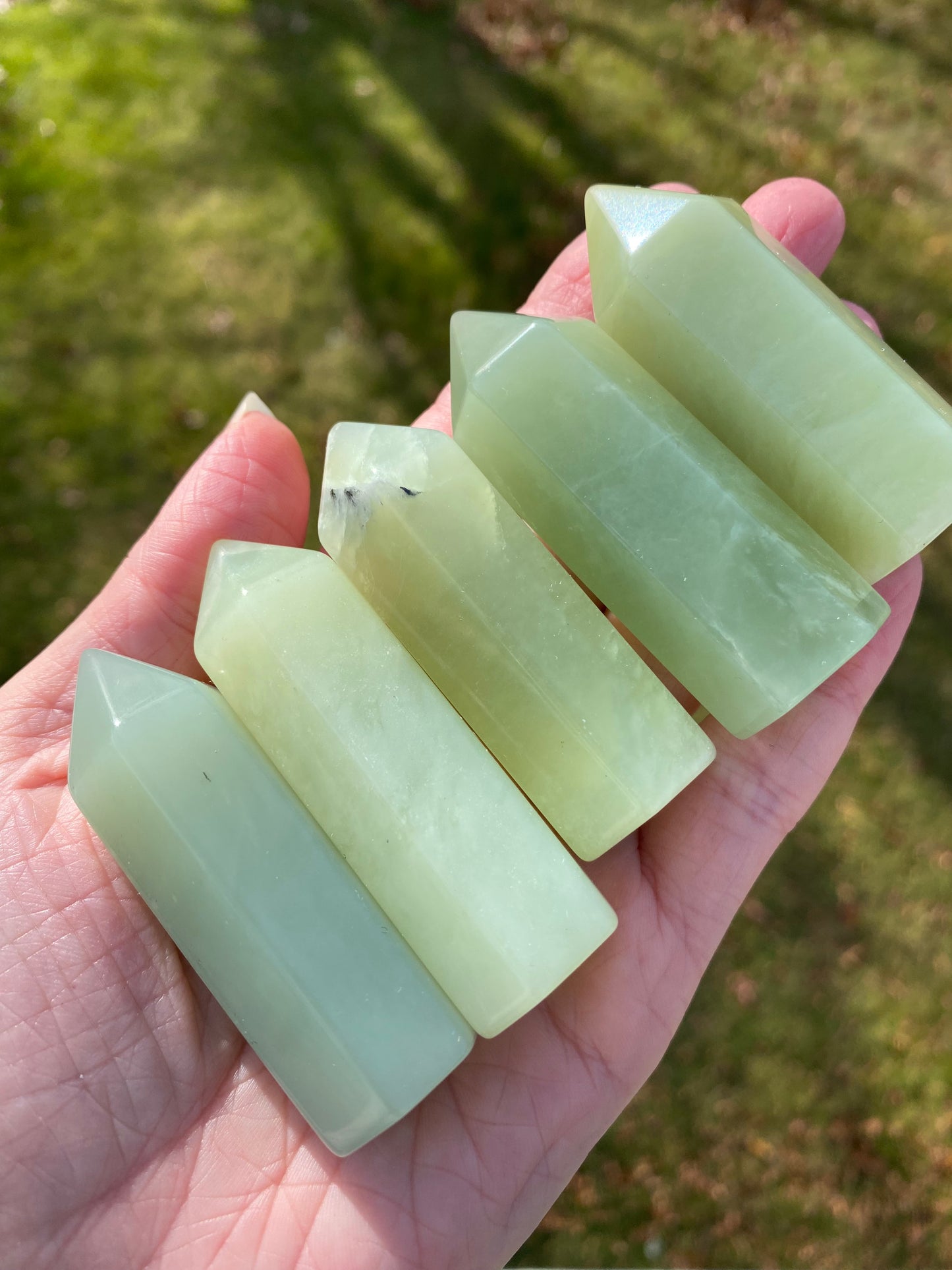 Jade Tower