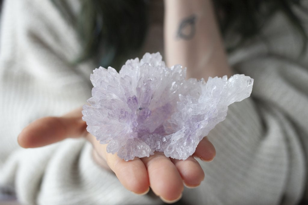 What is Rose Amethyst?