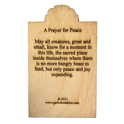Angel of Peace, Pocket Angel