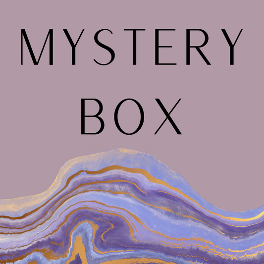 Crystal Mystery Box