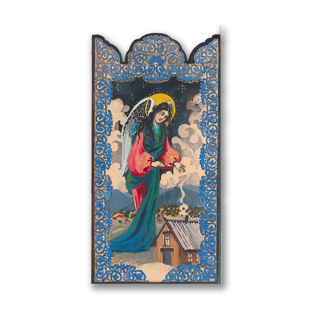 Angel of Home & Family, Pocket