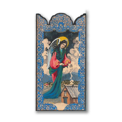 Angel of Home & Family, Pocket
