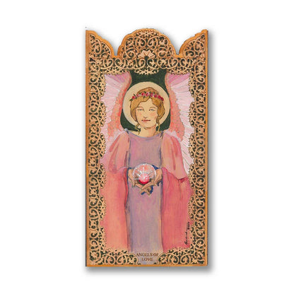 Angel of Love & Empathy, Pocket Angel