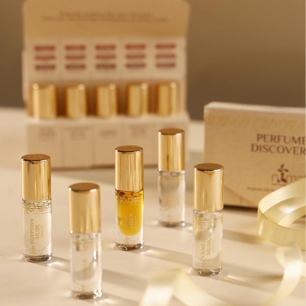 Nemat DIscovery Gift Set