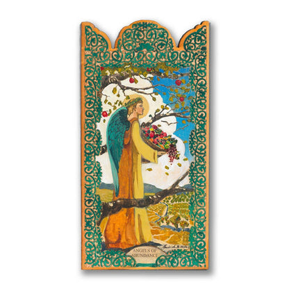 Angel of Abundance, Pocket Angel