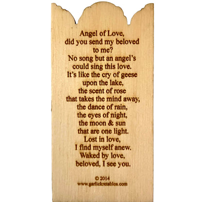 Angel of Love & Empathy, Pocket Angel