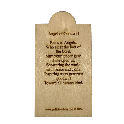 Angel of Goodwill, Pocket Angel