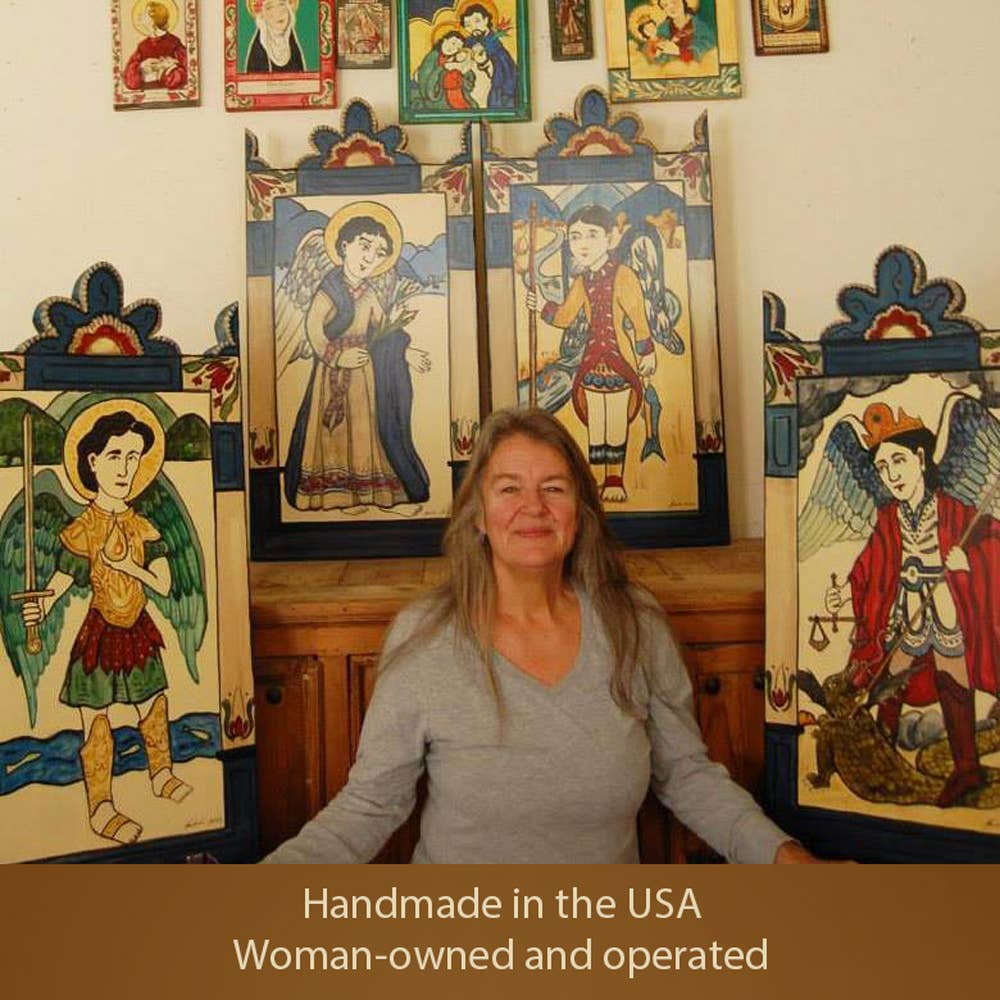 Angel of Abundance, Pocket Angel