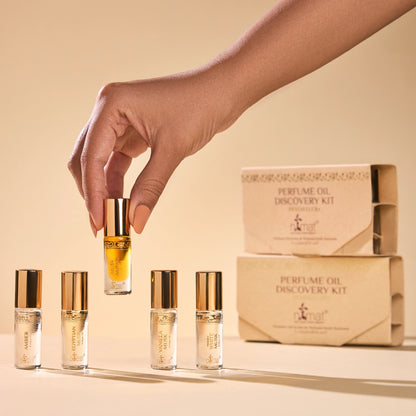 Nemat DIscovery Gift Set