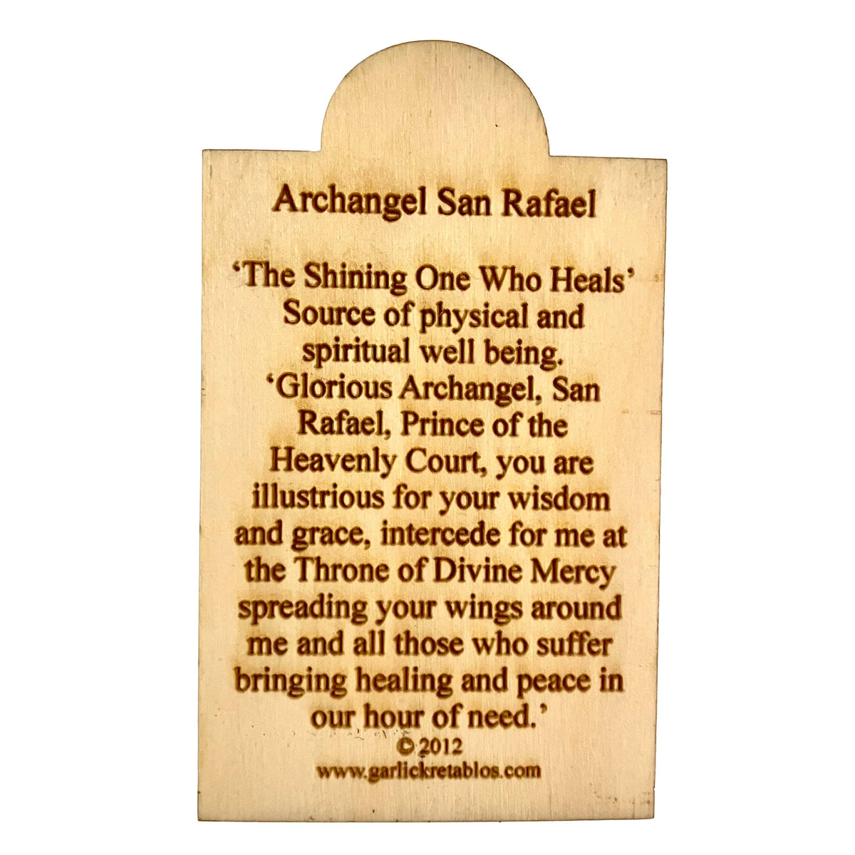 Archangel Rafael, Healing, Pocket Angel