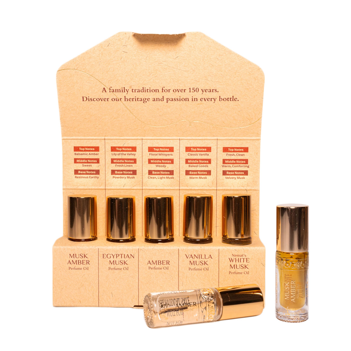 Nemat DIscovery Gift Set