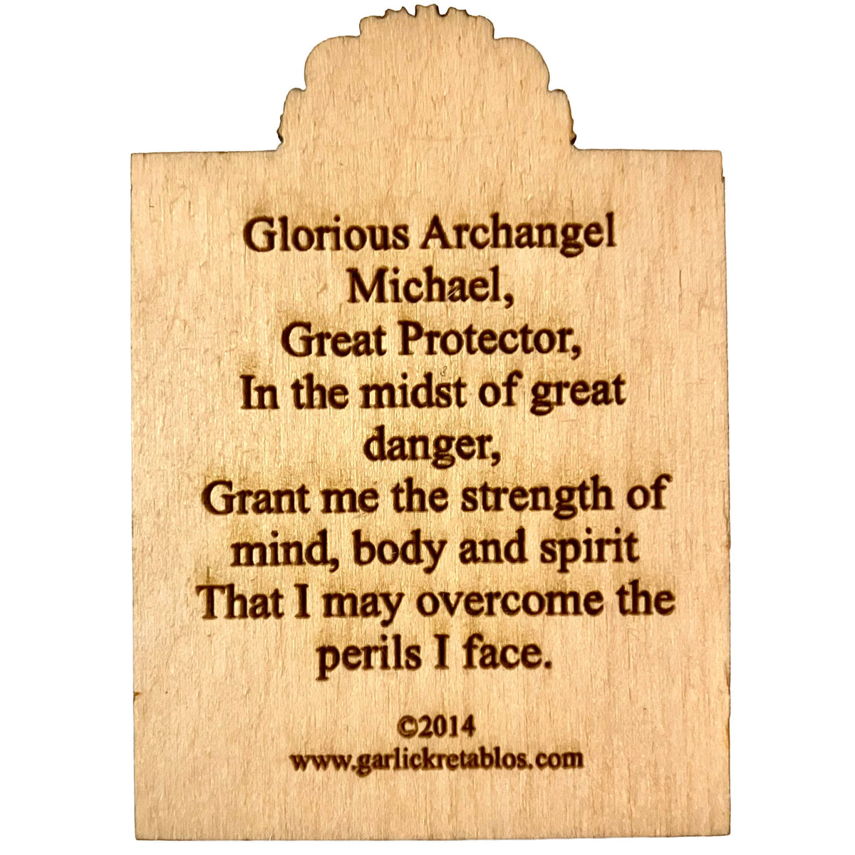 Archangel Michael, Pocket