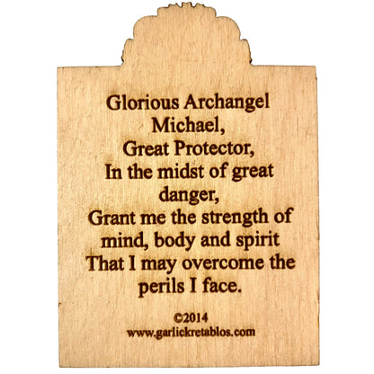 Archangel Michael, Pocket