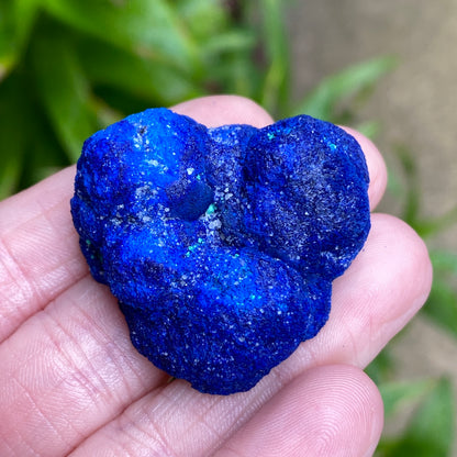 Azurite Geode
