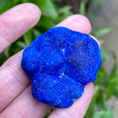 Azurite Geode
