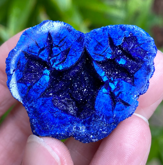 Azurite Geode