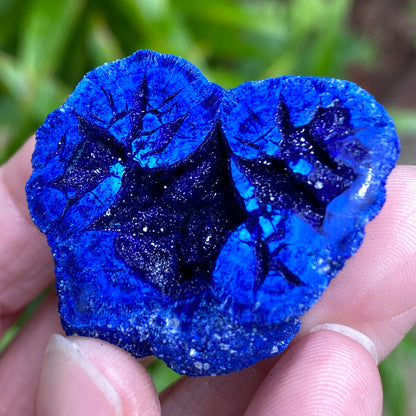 Azurite Geode